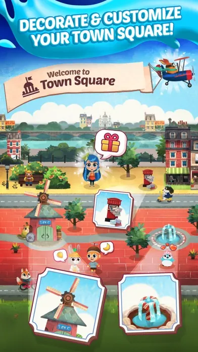 Juice Jam gameplay screenshot from the official store listing